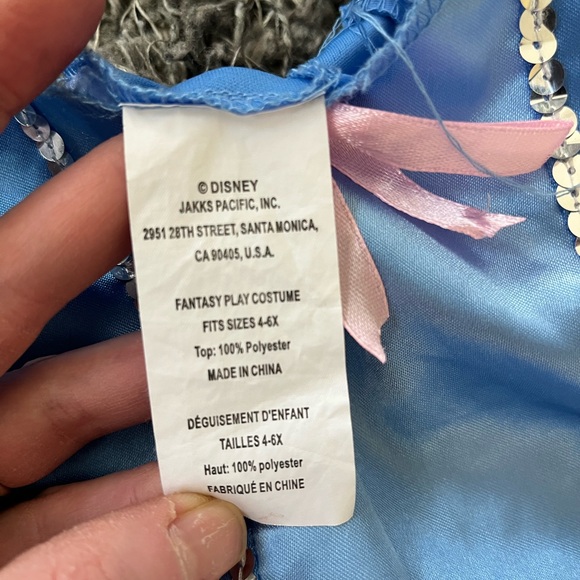 Disney Princess dress up separates - Picture 2 of 5